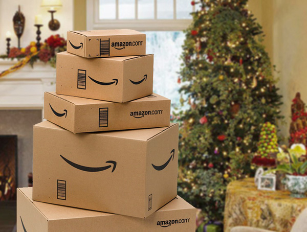 Cosa abbiamo comprato su Amazon per Natale? 