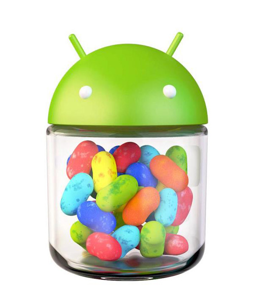 Android Jelly Bean