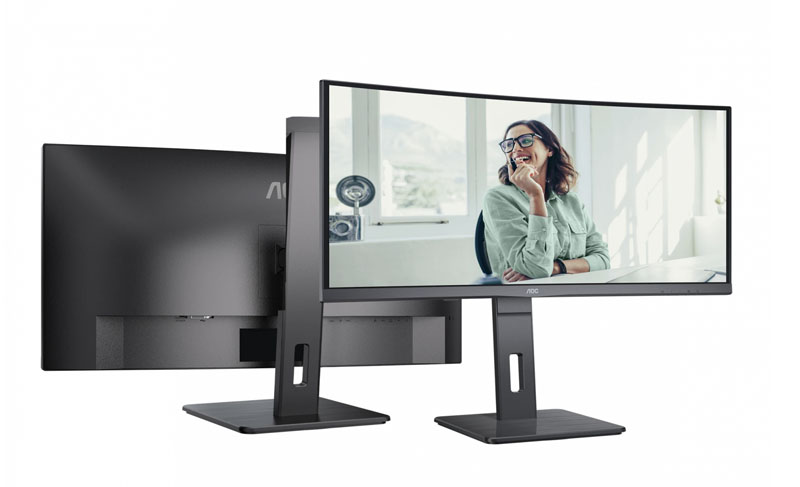 AOC P3 monitor