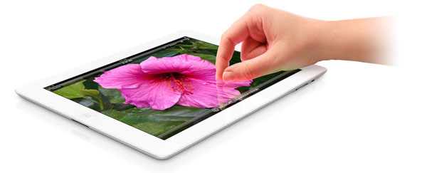 Apple nuovo iPad