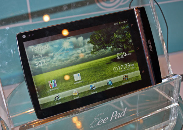 Asus Eee Pad Memo