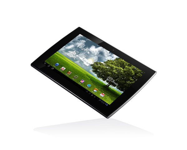 Asus Eee Pad Slider tablet