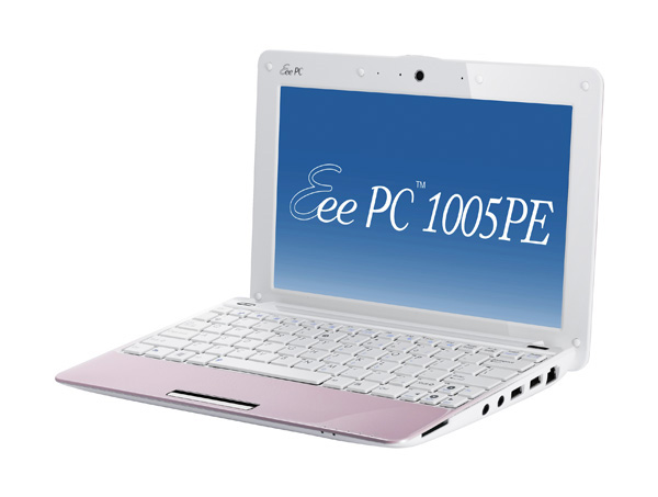 Asus Eee PC 1005PE e 1005P