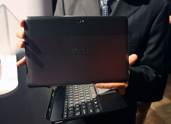 Asus Tablet 600 retro