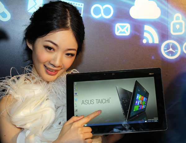 Asus Taichi