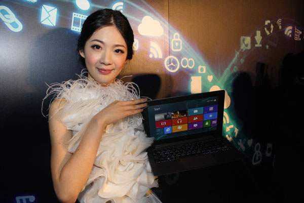 Asus Taichi