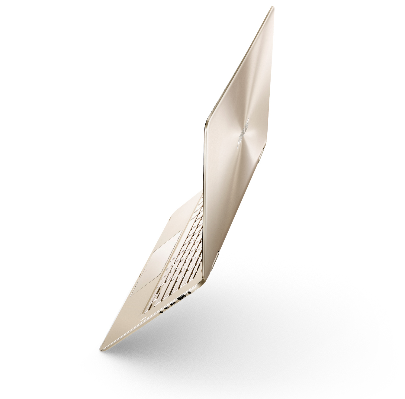 ASUS Zenbook Flip UX360CA ha un design completamente fanless