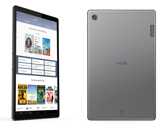 Barnes & Noble Nook 10 HD 