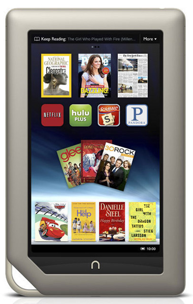 Nook Tablet