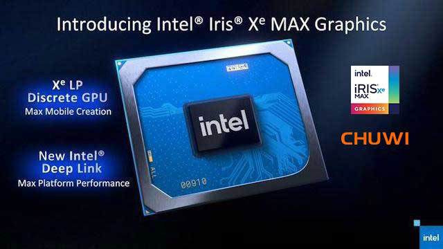 Intel Iris Xe Max DG1