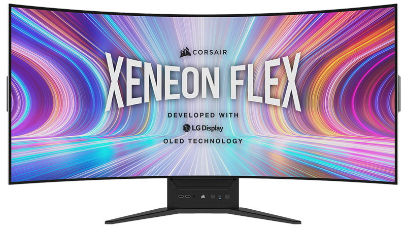 Corsair XENEON FLEX 45WQHD240 OLED