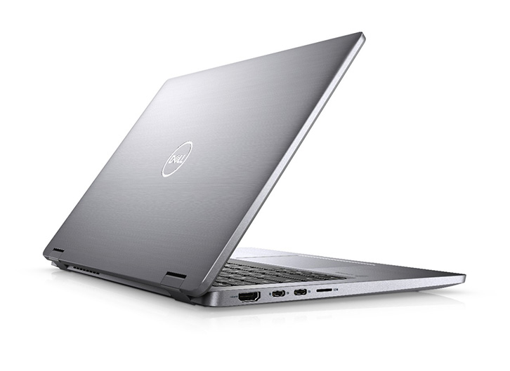 I nuovi DELL Latitude 7410 Chromebook sono portatili completi. anche nella dotazione di porte