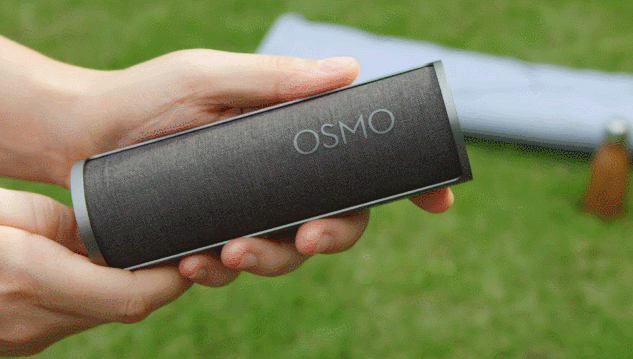 DJI Osmo Pocket autonomia