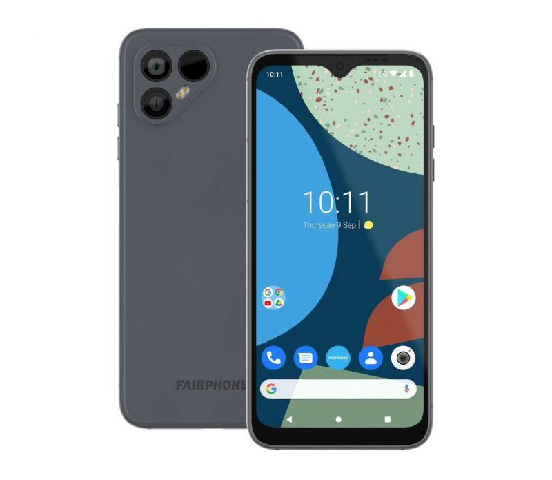 Fairphone 4