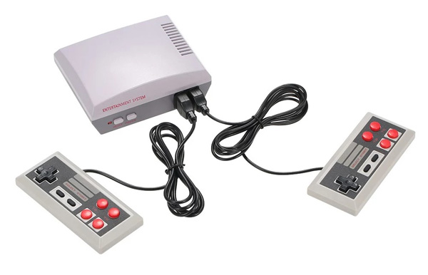 Mini Video Game Console 