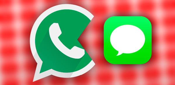 Whatsapp sorpassa gli SMS