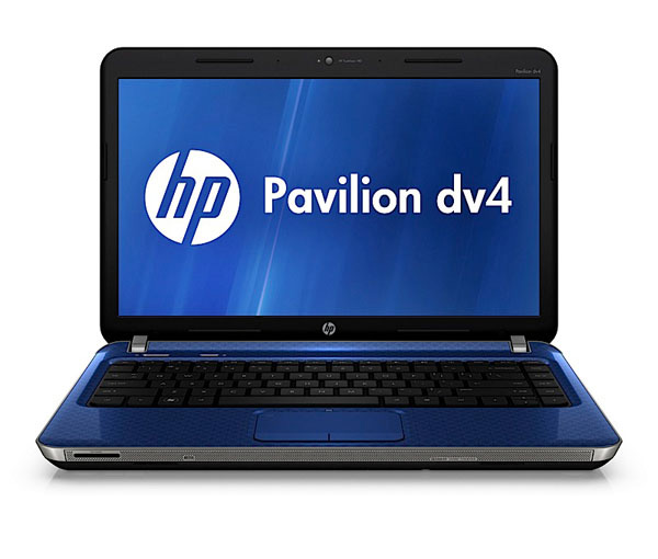 HP Pavilion DV$ blu