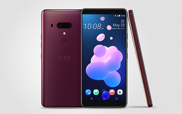 HTC U12+ Flame Red 