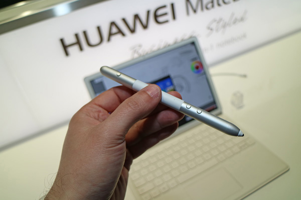 Huawei Matebook E pen