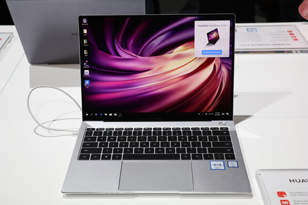 Huawei MateBook X Pro (2019) 