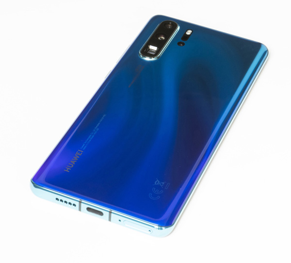 Huawei P30 Pro Aurora Blue