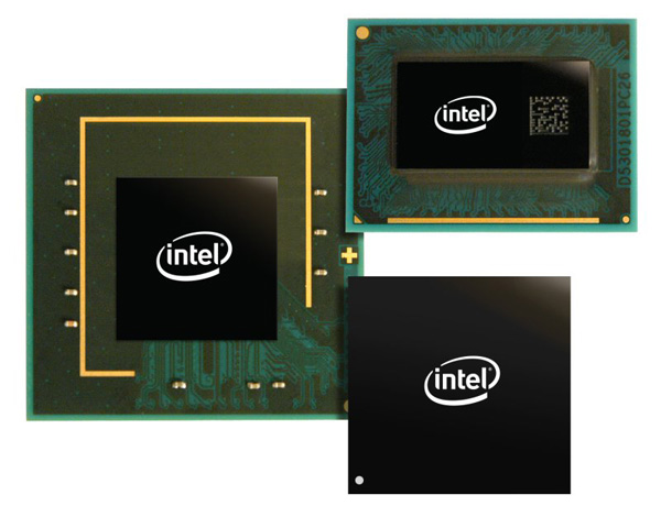 Piattaforma Intel UMP 2007