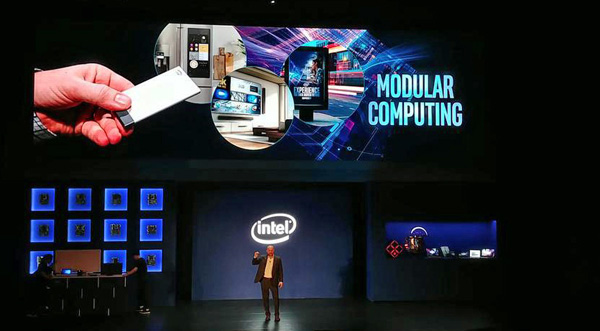 Intel Compute Card 