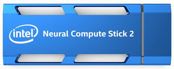 Intel Neural Compute Stick 2 (NCS 2)
