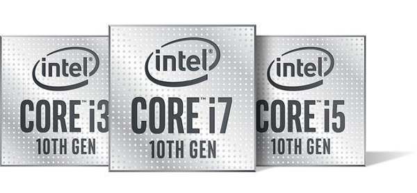Intel Comet Lake 