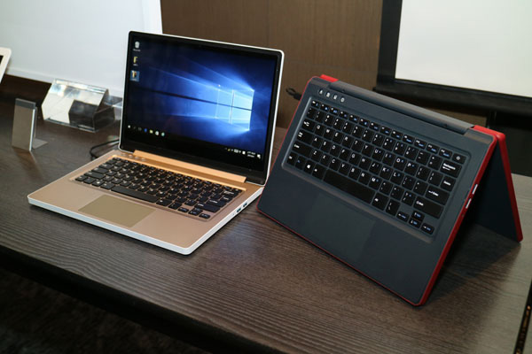 Smart Tech notebook e convertibili