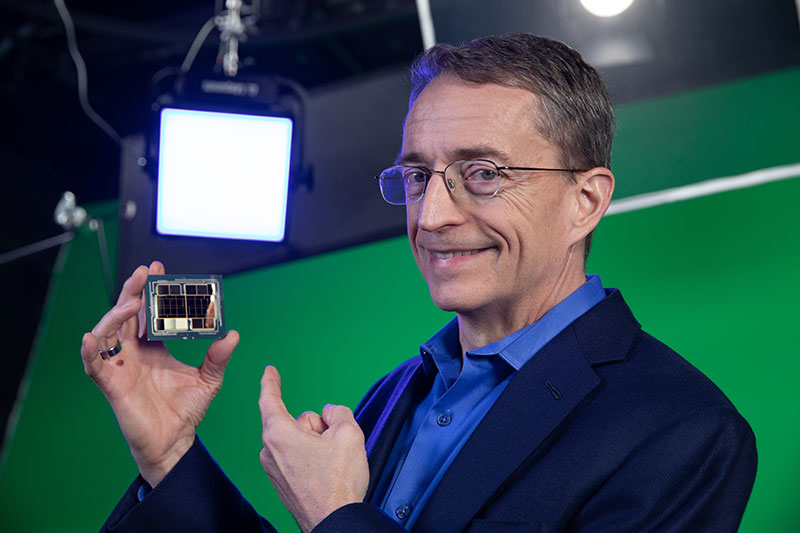 Pat Gelsinger, CEO di Intel