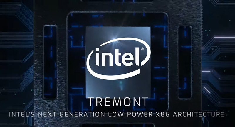 Intel Tremont alla base dei nuovi processori Intel Jasper Lake