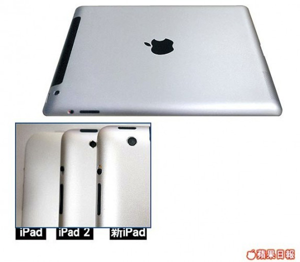 iPad 3