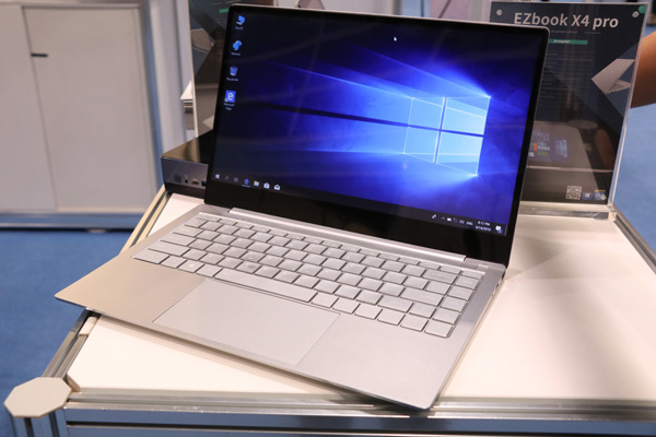 Jumper EZbook X4 Pro