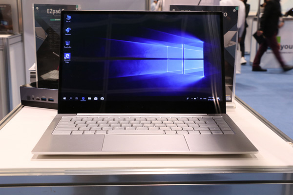 Jumper EZbook X4 Pro