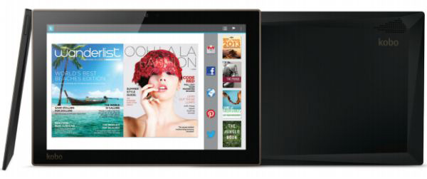 Kobo Arc 10HD