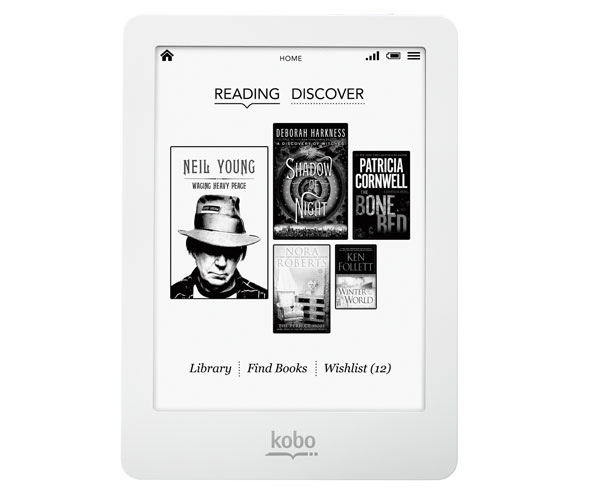 Kobo Glo