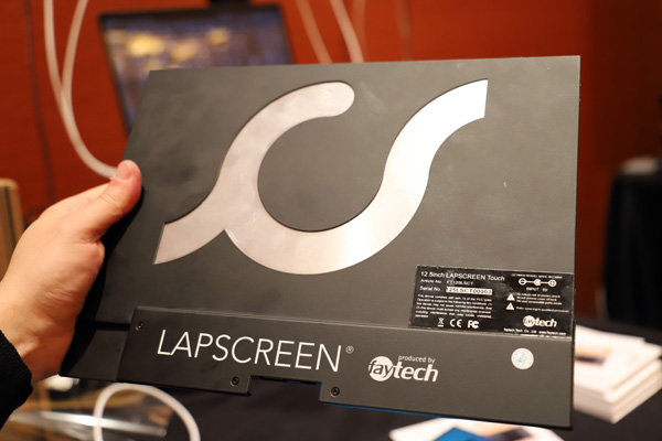 LAPSCREEN