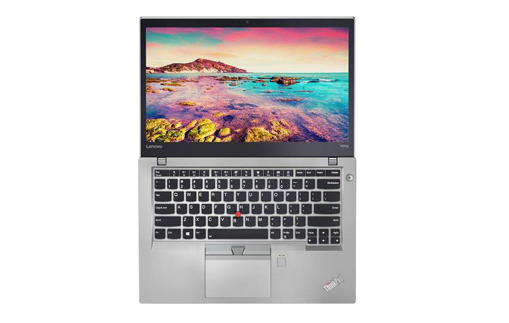 Lenovo ThinkPad T470