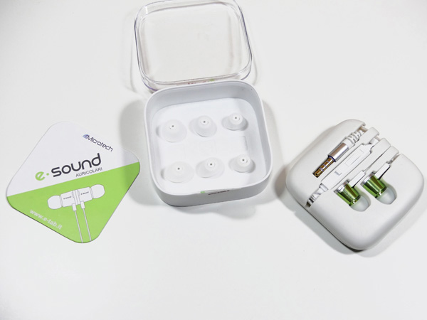 Auricolari e-sound