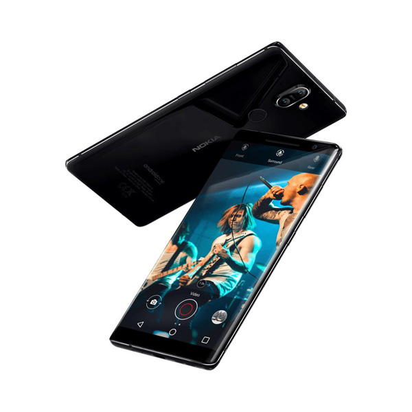 Nokia 8 Sirocco