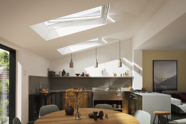 VELUX ACTIVE with NETATMO