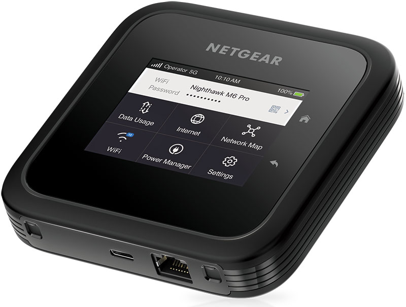 Netgear Nighthawk M6 Pro 5G WiFi 6E (MR6450) 