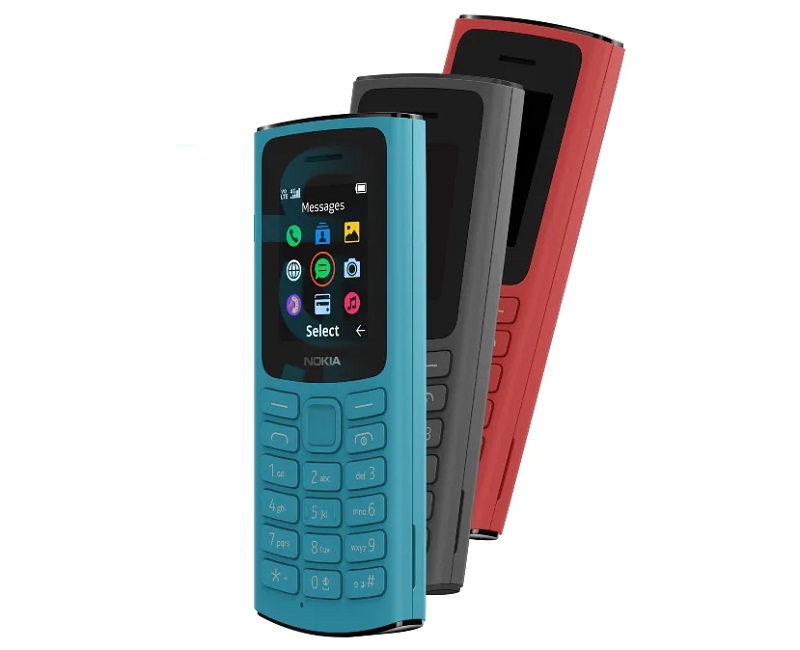 Nokia 105 4G 