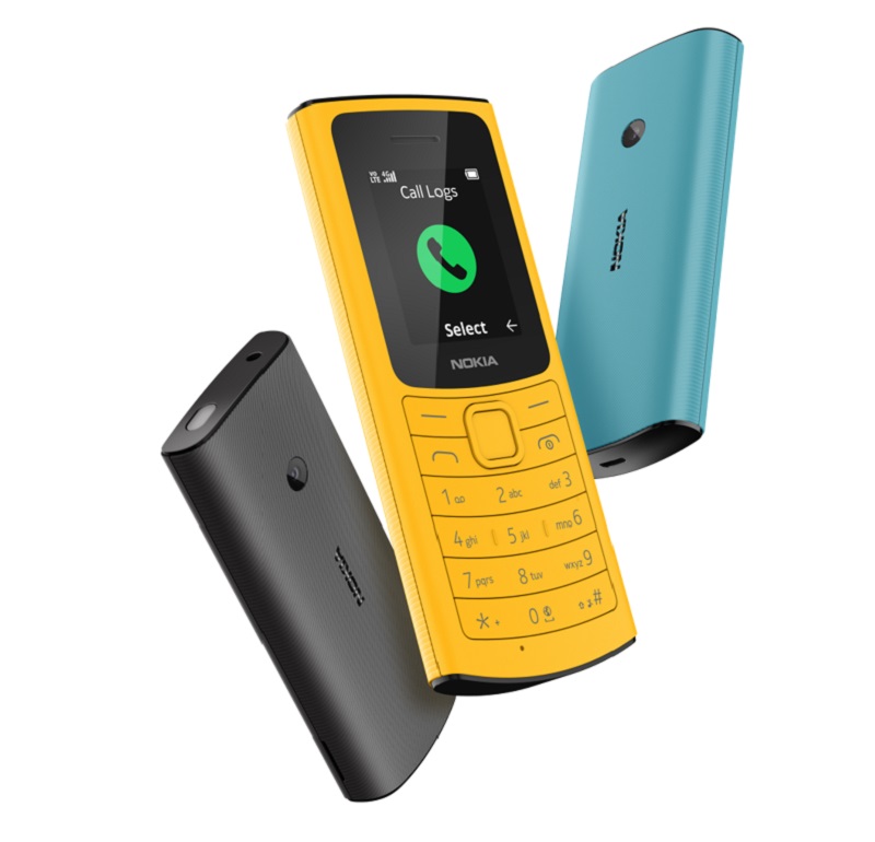 Nokia 110 4G 