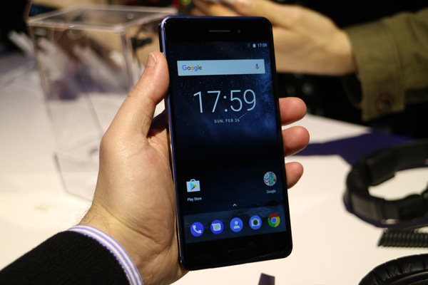 Nokia 6