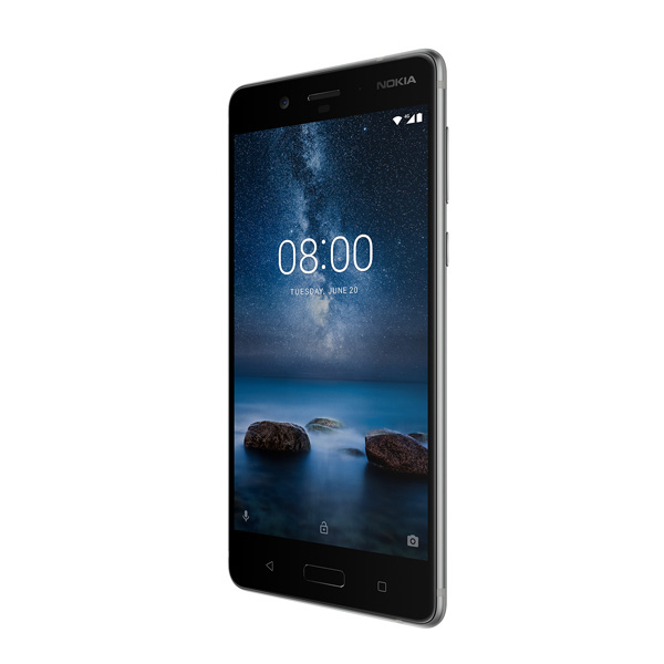 Nokia 8 