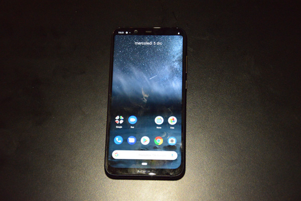 Nokia 8.1 