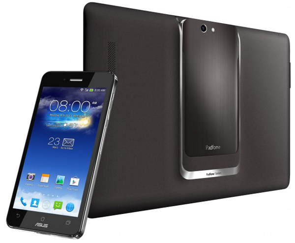 Nuovo ASUS Padfone Infinity