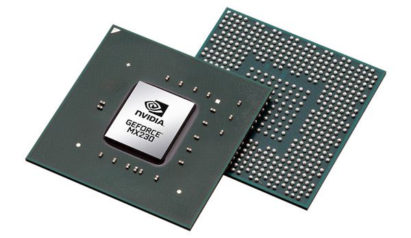 Nvidia GeForce MX230 